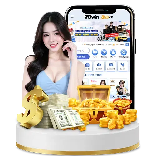 Đồ họa 3D sống động ff168 xổ số