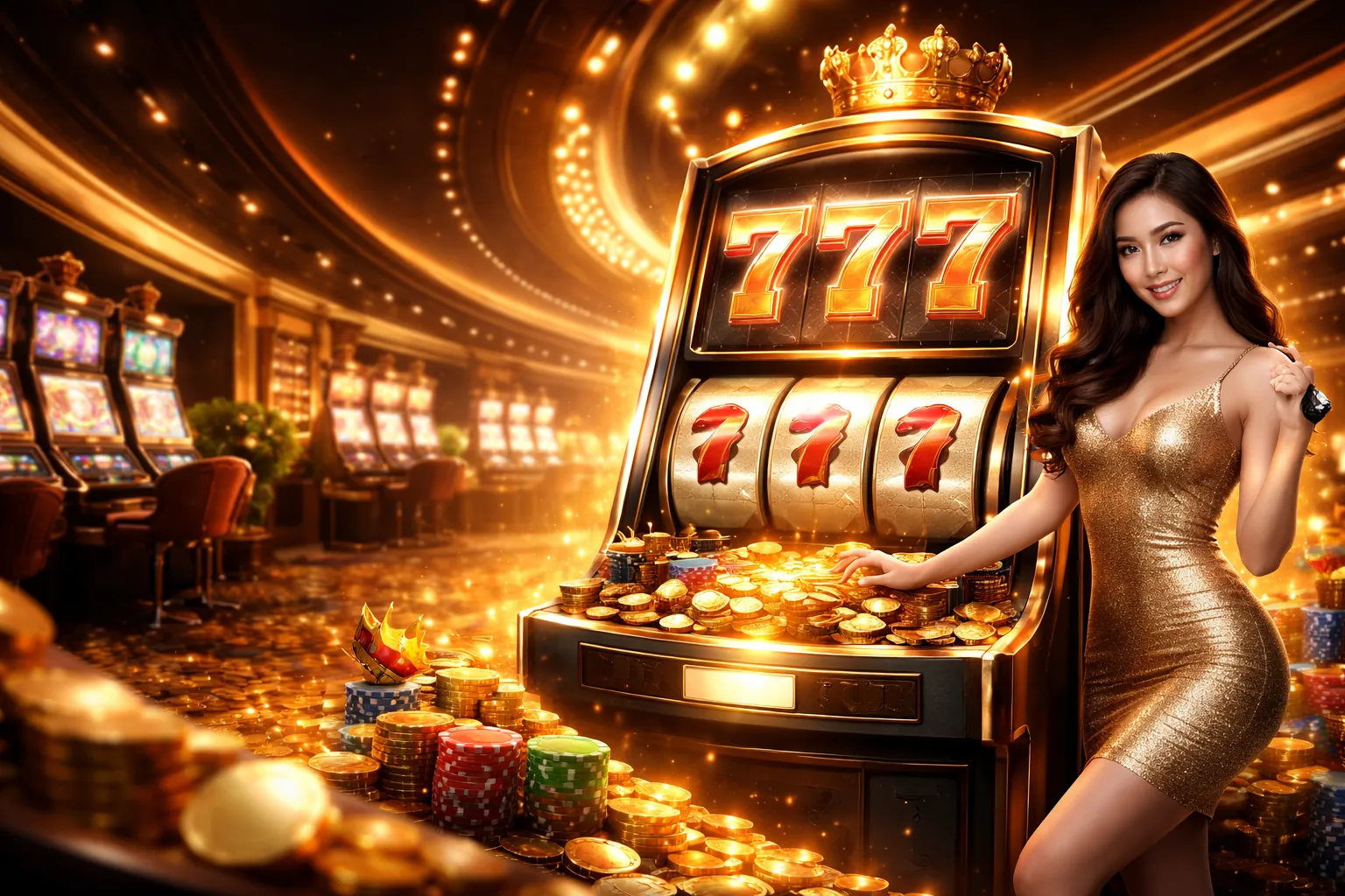 Trò chơi Nổ Hũ FF168 Xổ Số, cơ hội trúng Jackpot triệu đô